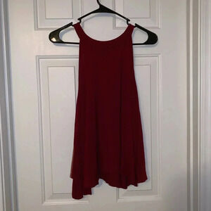 Red Urban Outfitters Top ☑️